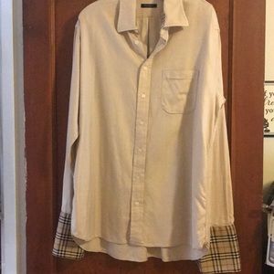 Burberry London Button Up